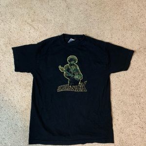 Vintage 2005 Jimi Hendrix shirt